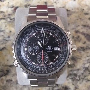 Casio Edifice watch